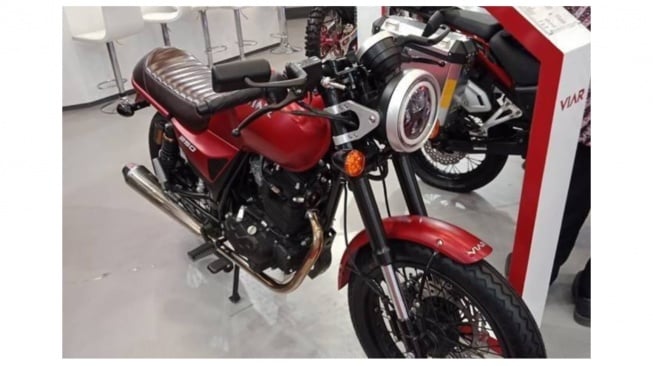 Viar Vintech 200