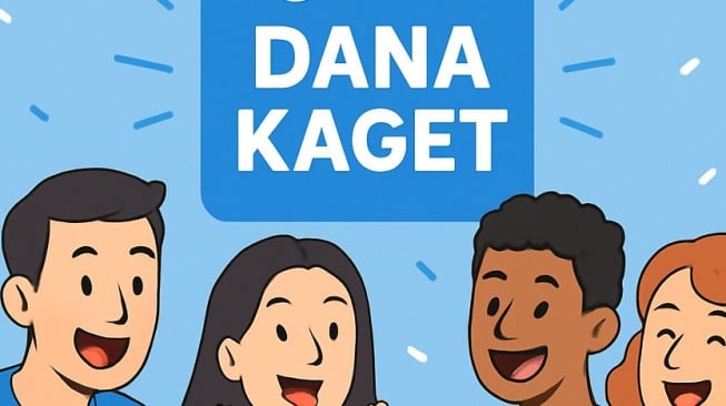 7 Link DANA Kaget Terbaru 24 Juni 2025, Siapa Cepat Dapat Saldo Gratis!