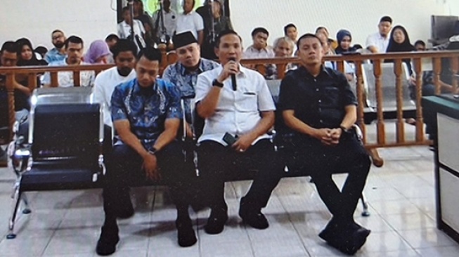 Sejumlah Pejabat Pemkot Pekanbaru Ngaku Setor Uang ke Risnandar Mahiwa