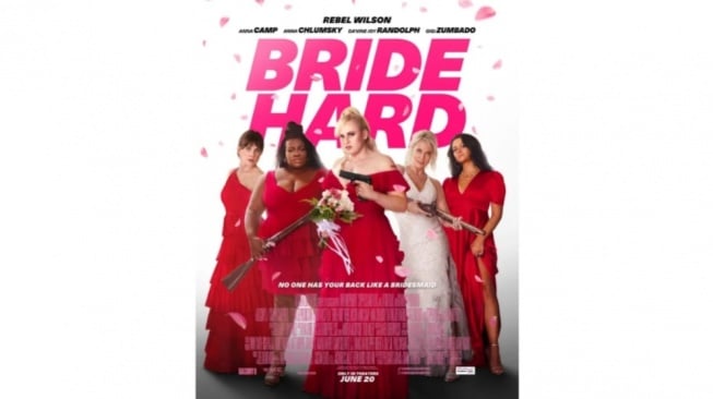 Review Film Bride Hard: Saat Sahabat Jadi Mata-Mata Sekaligus Bridesmaid