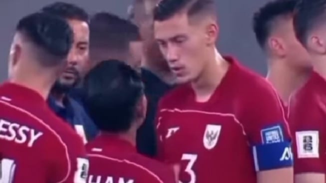 Beckham Putra Cerita di Balik Momen Viral Jay Idzes yang Marah Kepadanya