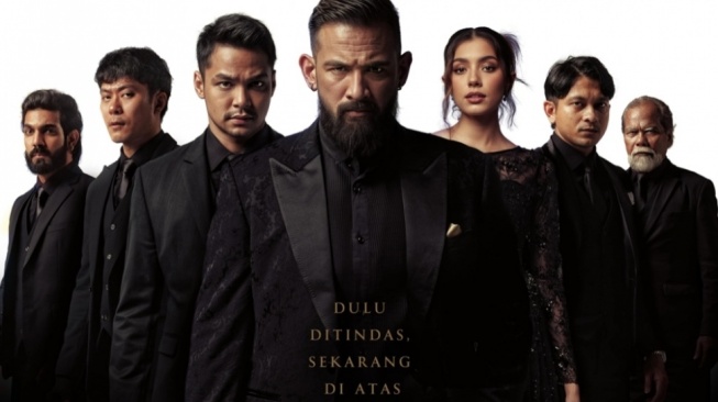 Blood Brothers: Bara Naga jadi Film Kedua Terlaris Sepanjang Sejarah Malaysia