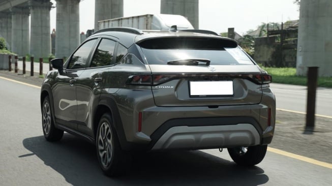 Suzuki menyematkan teknologi Suzuki Safety Support sebagai fitur keselamatan pada Suzuki Fronx. (Foto: SIS)