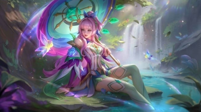 Hero Mobile Legends (Moonton)