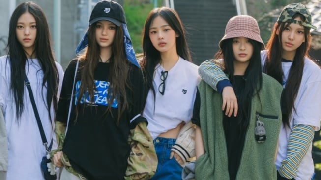 Tak Ajukan Banding Lagi, NewJeans Wajib Aktif Bareng ADOR