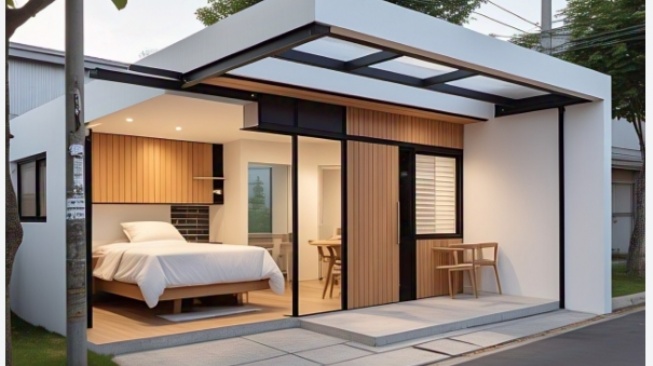 rumah minimalis sederhana