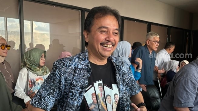 Inkonsistensi Omongan Jokowi soal KKN Disorot Roy Suryo: Banyak yang Tak Cocok