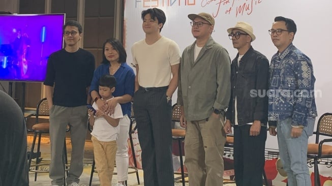 Gaia Music Festival 2025: Jazz, Alam, dan Kehangatan yang Menyatu di Lembah Bandung
