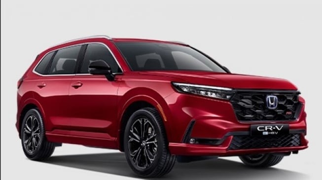 Honda CR-V RS e:HEV [Honda Indonesia]