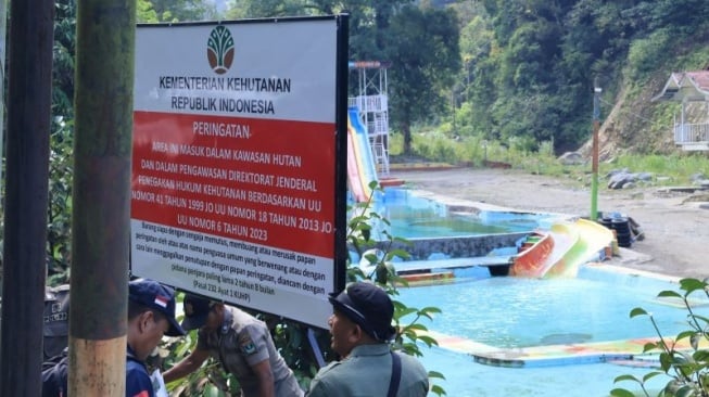 Apa Artinya Perubahan TWA Megamendung Jadi Cagar Alam bagi Masa Depan Hutan?