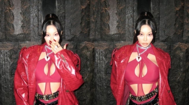 Jessi Kejutkan Fans dengan Teaser Comeback Newsflash Usai Terseret Skandal