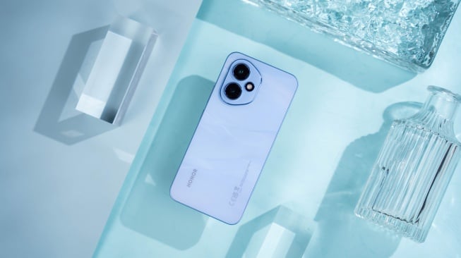Honor 400. [Honor Indonesia]