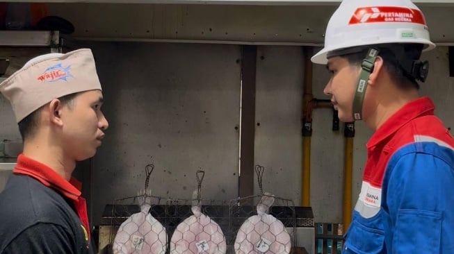 Wajir Seafood Restoran menjadi pelanggan PGN kurang lebih lima tahun (Dok: PGN)