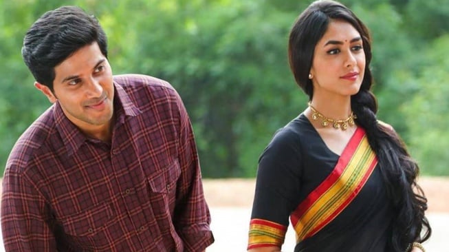 Film India Sita Ramam. [Instagram]