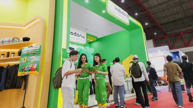 Tips Belanja Cerdas di Jakarta Fair Kemayoran Pakai PayLater