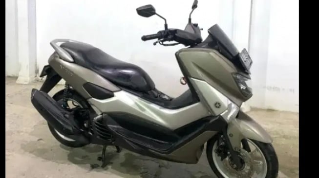 Yamaha NMAX 2015 (OLX)