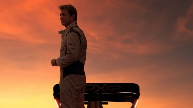 Film F1 [Instagram/@f1movie]