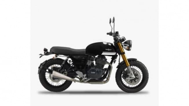 Cleveland cyclewerks Ace scrambler (blibli.com)
