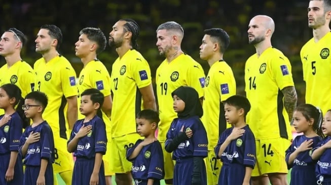Malaysia Umumkan Skuat Hadapi Timnas Indonesia U-23: Ada Pemain Keturunan