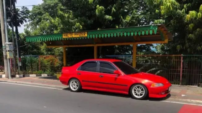 Honda Civic Genio (olx.co.id)