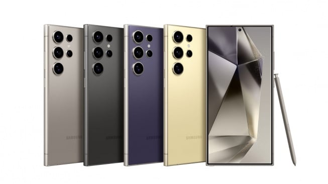 Samsung Galaxy s24 ultra (samsung.com)