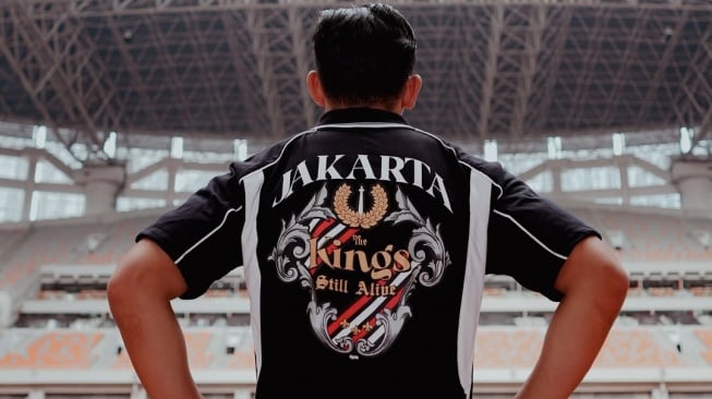Dari Tondano ke Jakarta: Kisah Eksel Runtukahu, Mesin Gol Baru Persija yang Dulu Jadi Momok