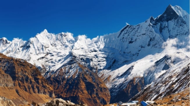 5 Gunung Paling Berbahaya di Dunia untuk Pendakian, Rinjani Termasuk?