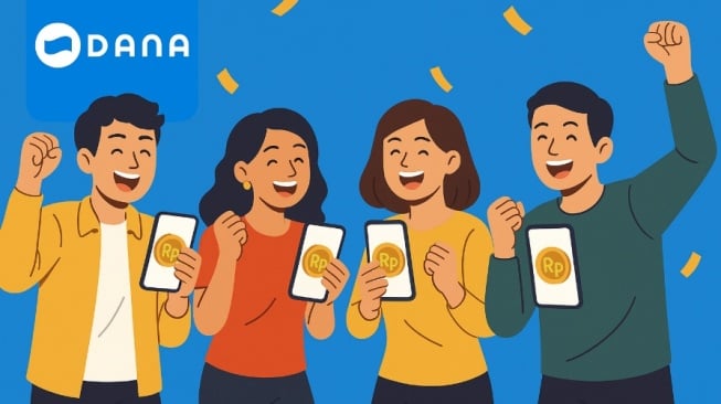 Rezeki Nomplok! Klaim Dana Kaget Sekarang untuk Belanja Tanpa Ribet