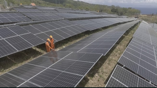 PLN Indonesia Power UBP Bali Perkuat Daya Dukung Energi Bersih