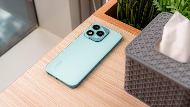 Honor 400 Lite. [Honor Indonesia]