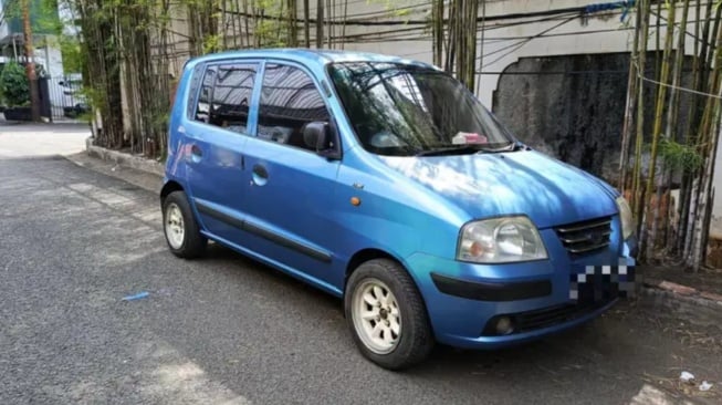 Hyundai Atoz (olx.co.id)