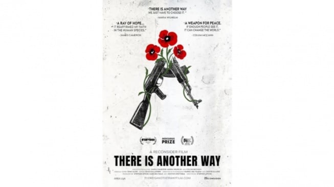 Review Film There is Another Way: Dokumenter Perang Palestina dan Israel