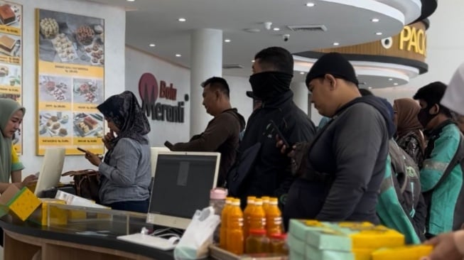Bolu Meranti sudah lebih dari enam tahun menjadi pelanggan PGN (Dok: PGN)