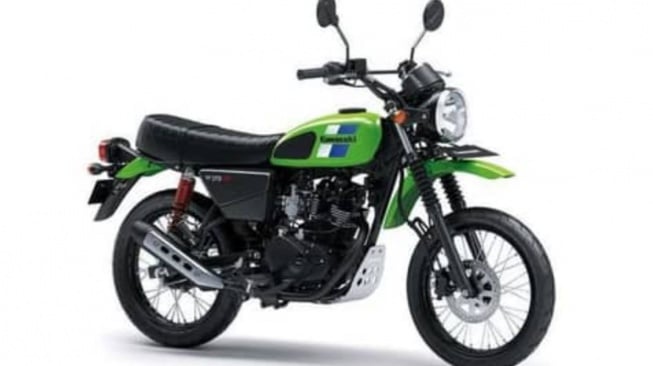 Kawasaki W175 TR (blibli.com)