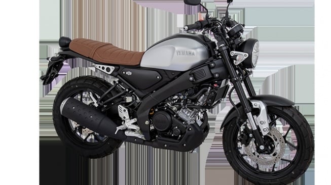 Yamaha XSR 155 (yamaha-motor.co.id)