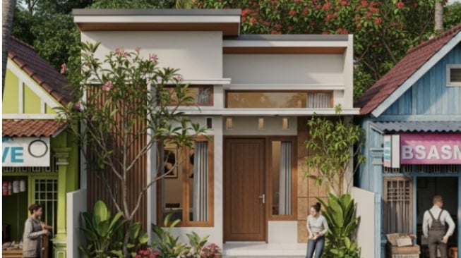 4 Elemen Utama yang Harus Ada pada Rumah Minimalis: Dijamin Bikin Tetangga Iri