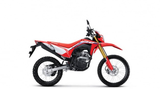 Honda CRF 150L (astra-honda.com)