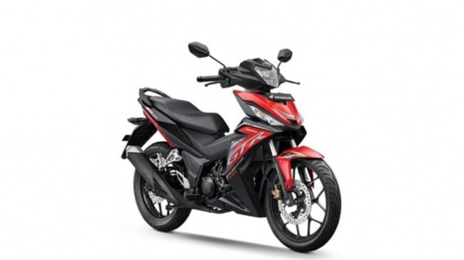 Honda Supra GTR 150 (astra-honda.com)