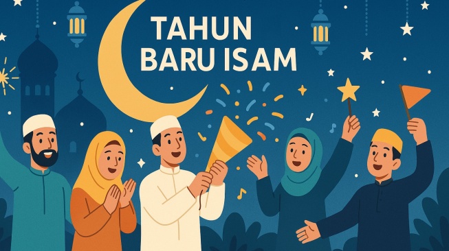 Kenapa 1 Muharram Ditetapkan Sebagai Tahun Baru Islam? Ini Asal Usulnya