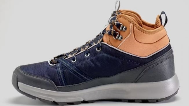Model sepatu boot hiking. (Instagram)