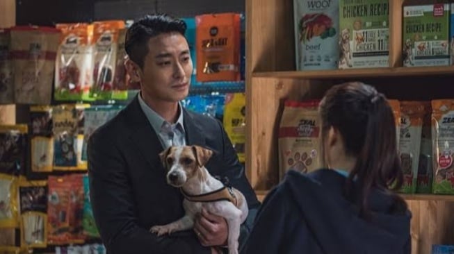 Review Film Gentleman, Cerita Tipis Penuh Aksi tapi Klise?