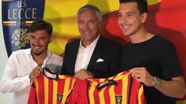 Alarm dari Masa Lalu: Lecce Bidik Jay Idzes, Akankah Terulang Kisah Pahit Thom Haye?