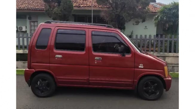 Suzuki Karimun Kotak (olx.co.id)