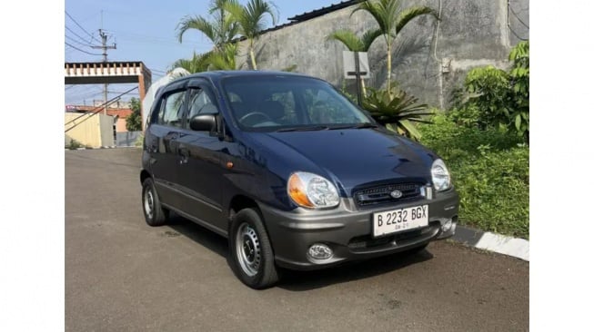 Kia Visto (olx.co.id)