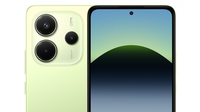 Xiaomi Redmi Note 14. (Eraspace)