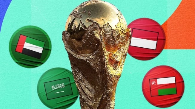 2 Negara ASEAN Bisa Jadi Tuan Rumah Round 4 Kualifikasi Piala Dunia 2026