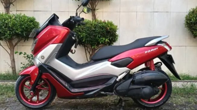 Yamaha NMAX 2016 (OLX)