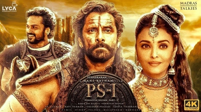 Ponniyin Selvan: I. [YouTube]