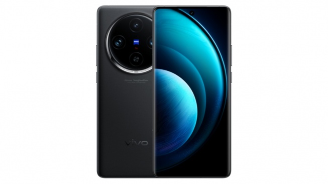 Vivo X100 pro (vivo.com)