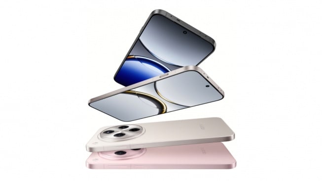 Oppo FInd x8 (oppo.com)